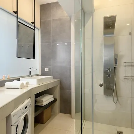 Apartment Just Creta Sea View